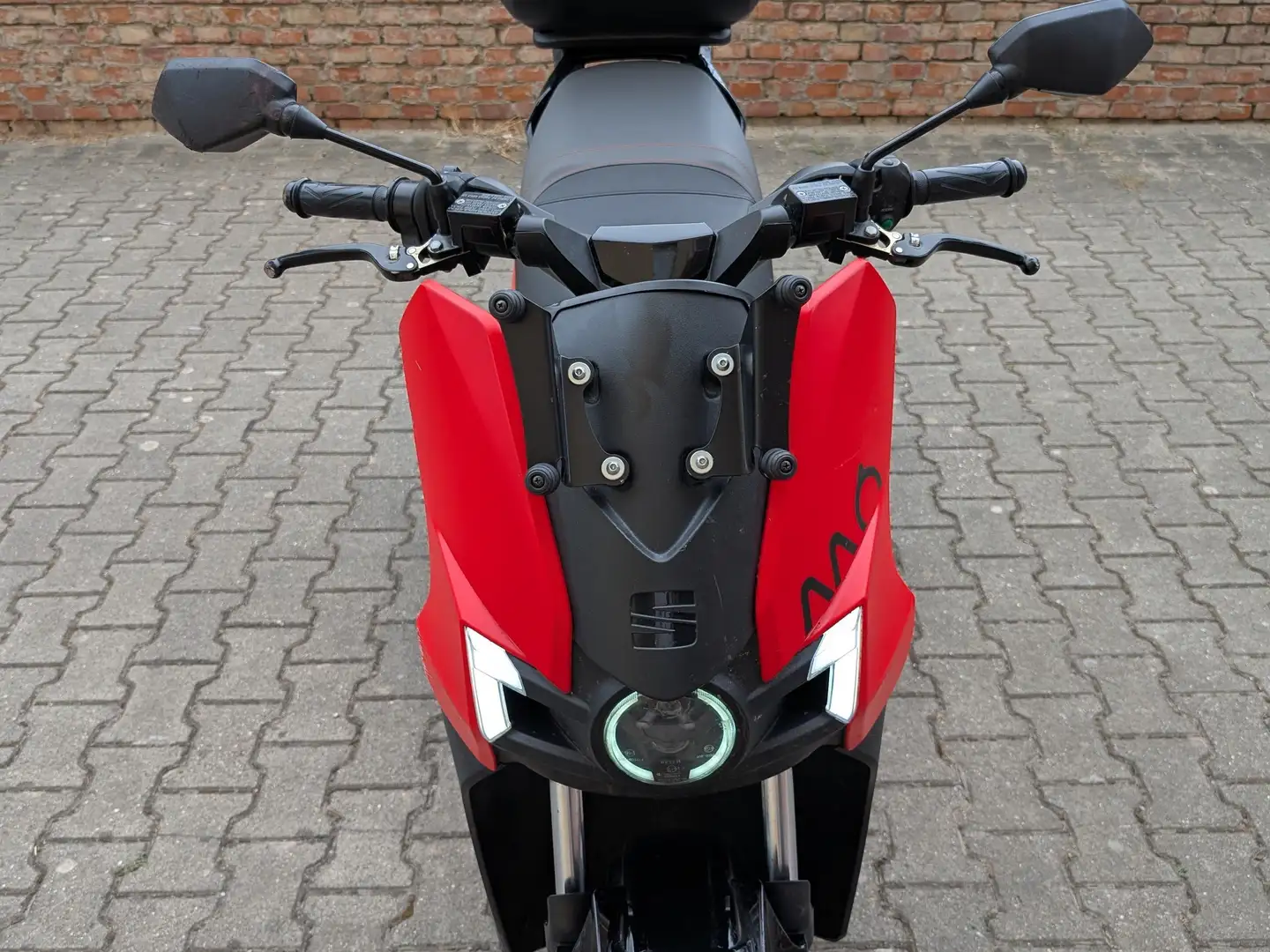 SEAT MO EScooter 125 Rouge - 2