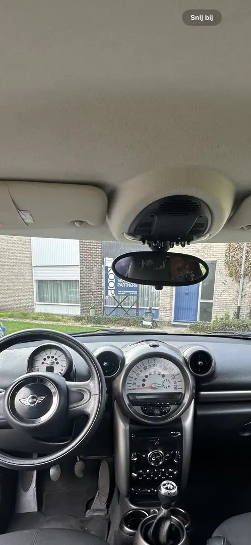 MINI Cooper Countryman 1.6 benzine Euronorm 4 Bronze - 1