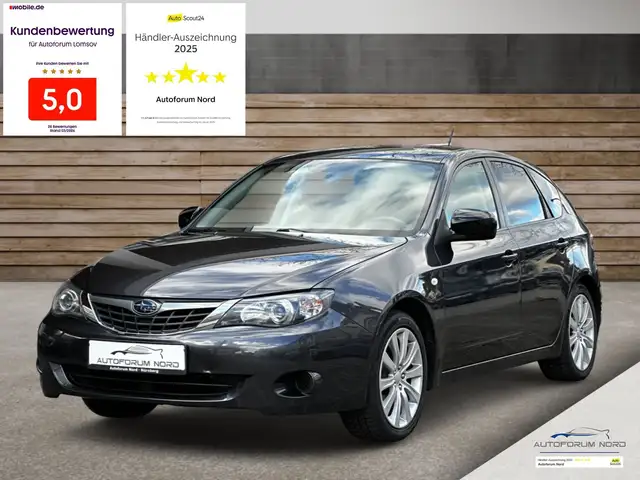 Subaru Impreza Active 4WD *AUTOMATIK*BENZIN/LPG GAS*