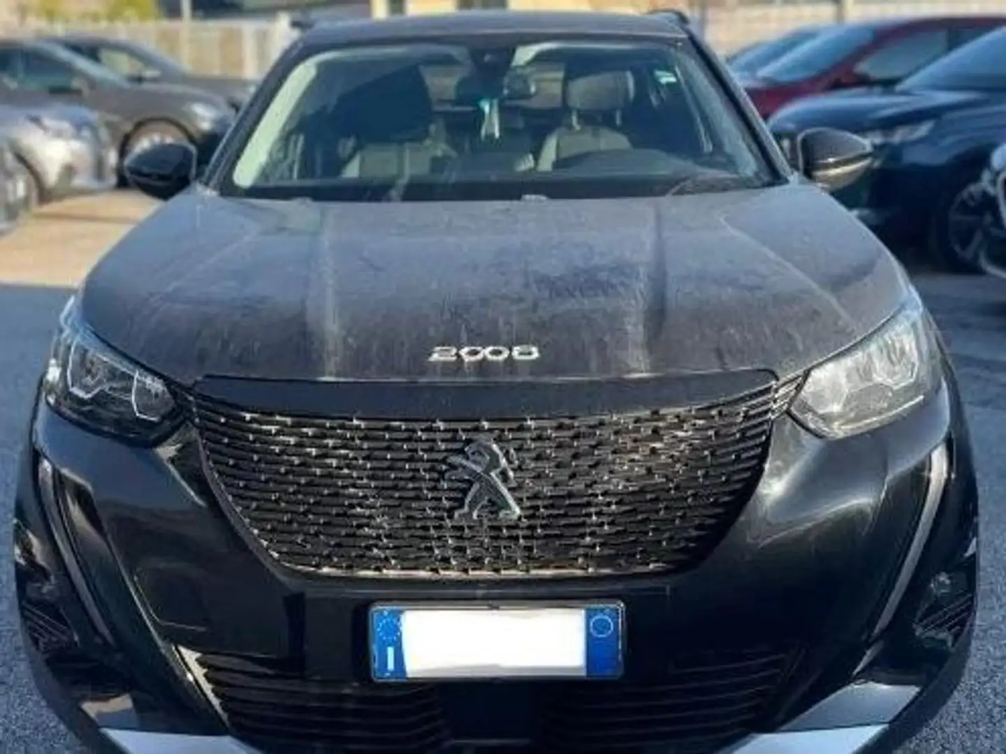 Peugeot 2008 E-2008 ALLURE PACK 136CV Nero - 2