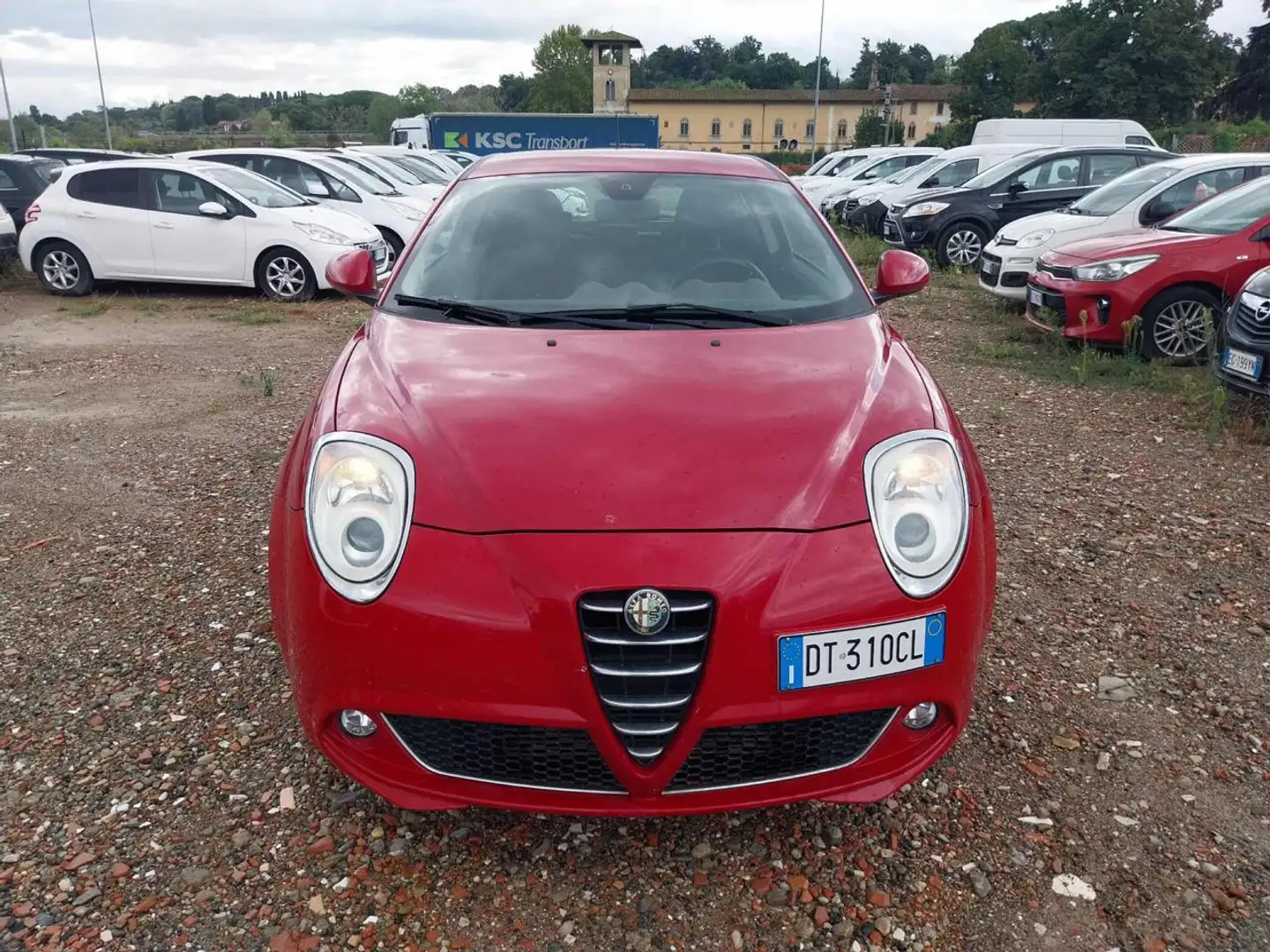 Alfa Romeo MiTo 1.3 JTDm 16V 90 CV Distinctive Premium Pack Rosso - 1