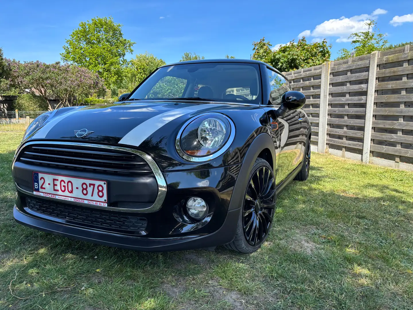 MINI One D Mini One D Noir - 1