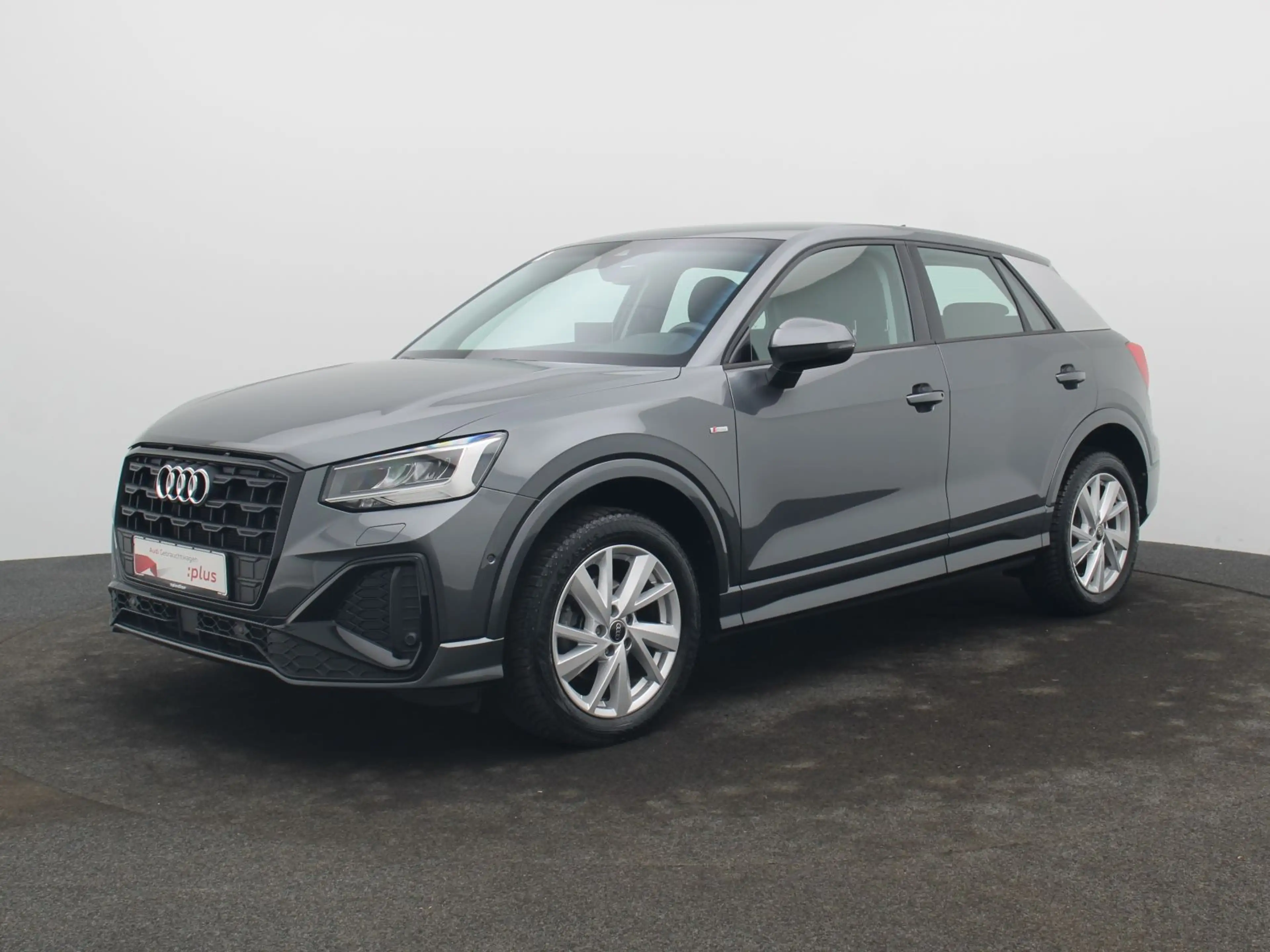 Audi Q2 S-Line 35 TFSI S-tronic / MMI-Navi+, LED, RFK — photo 2