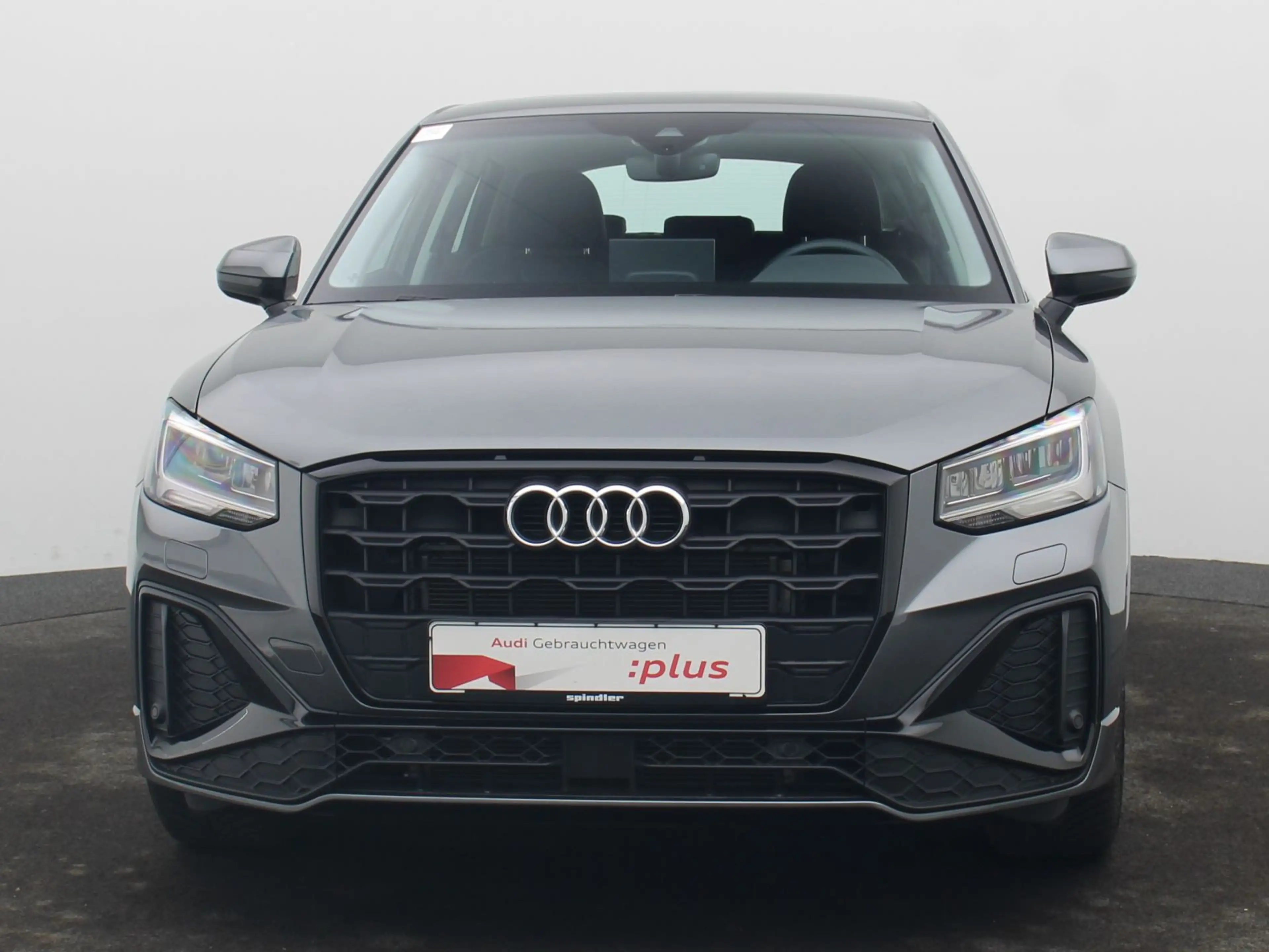 Audi Q2 S-Line 35 TFSI S-tronic / MMI-Navi+, LED, RFK — photo 3