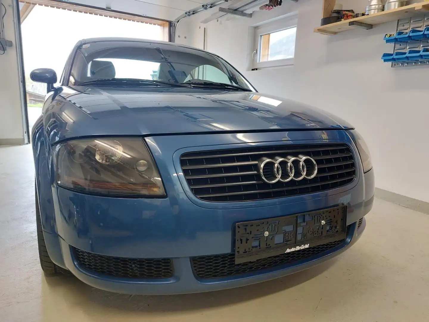 Audi TT Coupé 1,8 T - 2