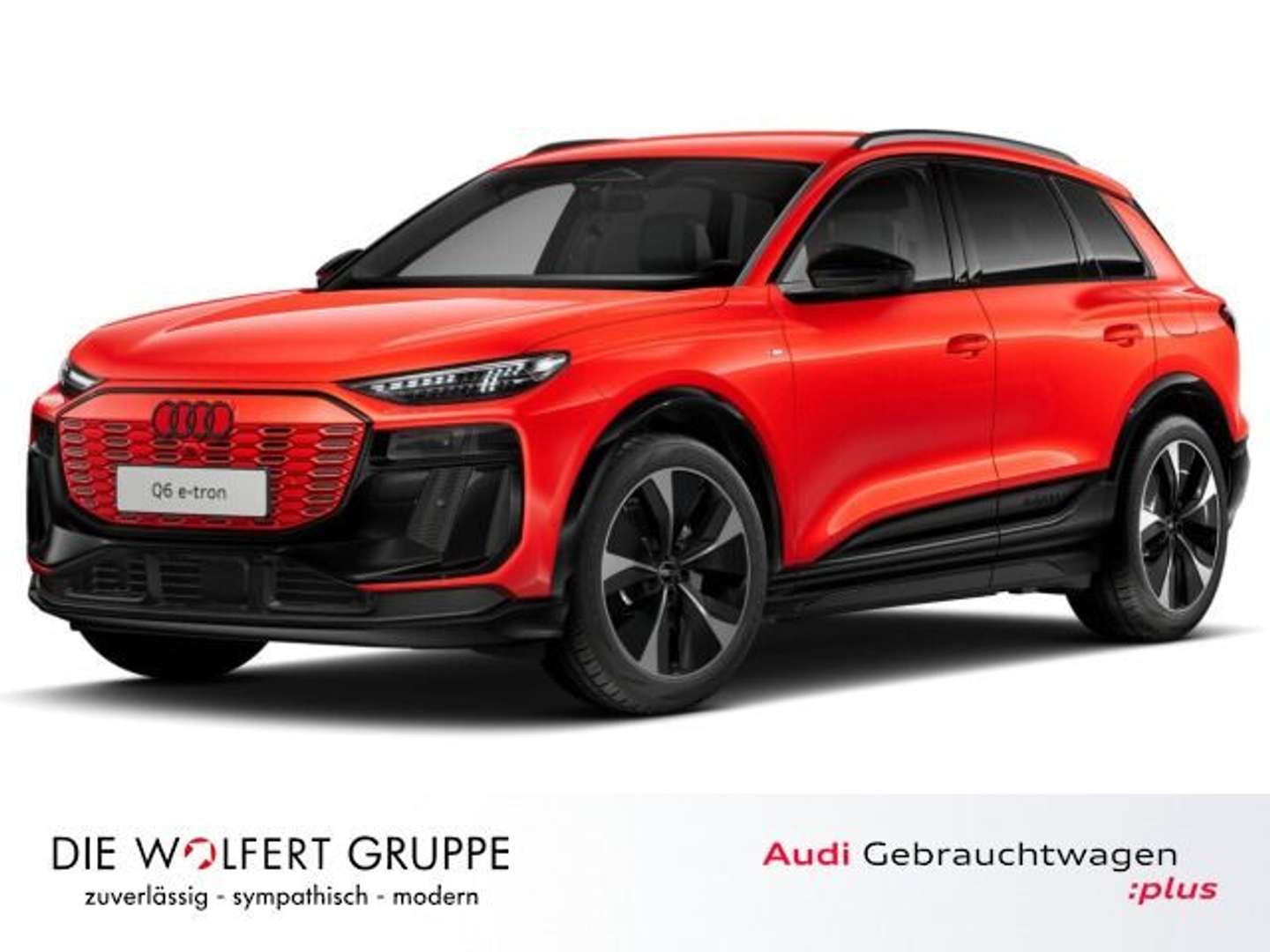 Audi Q6 E-tron S-LINE -  - Joinsteer - #1