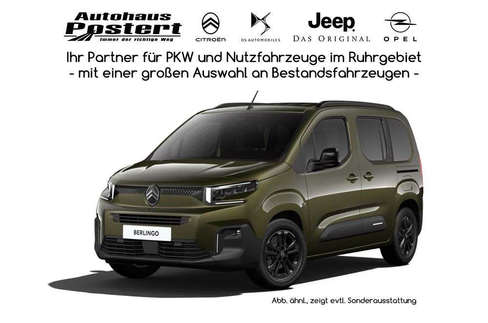 Second hand Citroen Berlingo 1.5 Van
