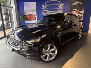FX50 5.0 V8 S Limited Edition A