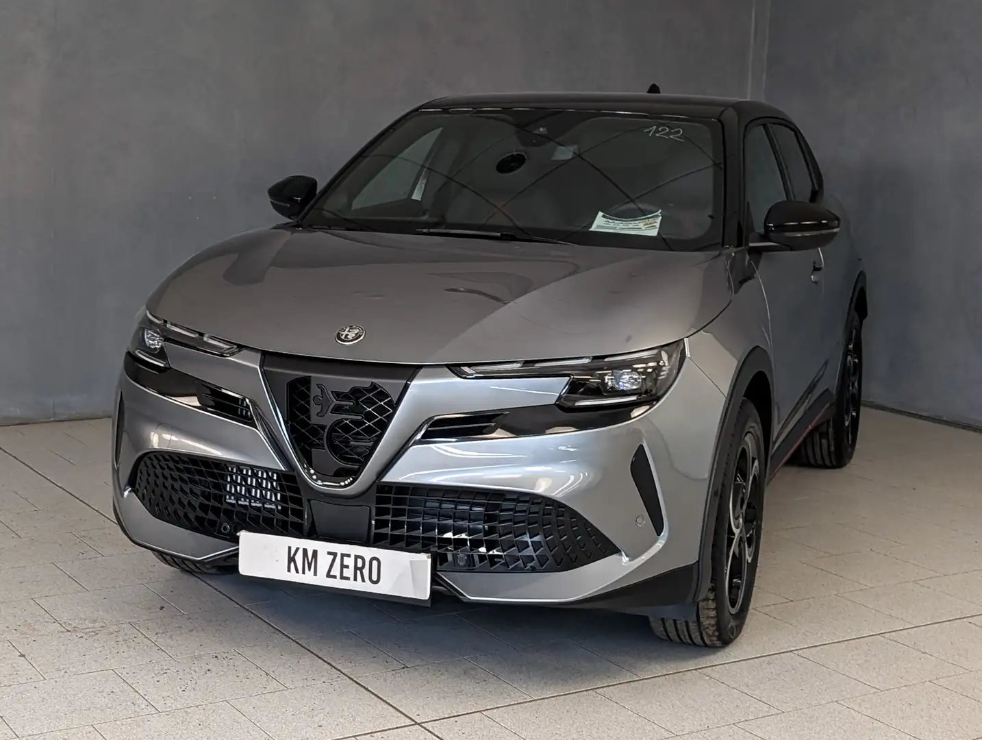 Alfa Romeo Junior 1.2 HYBRID 136CV EDCT6 TECH SPECIALE TETTO PANORAM - 2