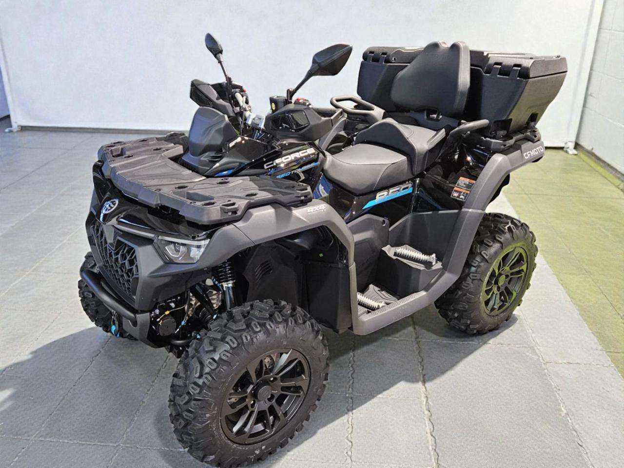CFMOTO CForce 850 CFORCE 850 TOURING T3