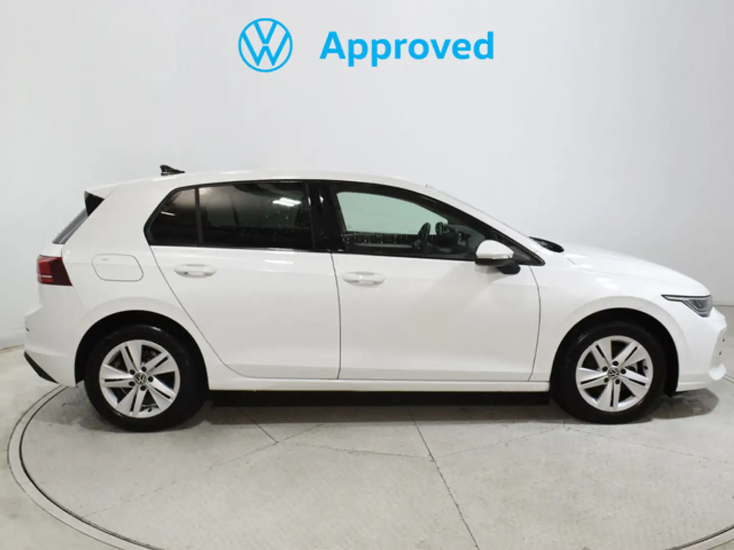 Volkswagen Golf 1.5 TSI Más 85kW Blanc - 2