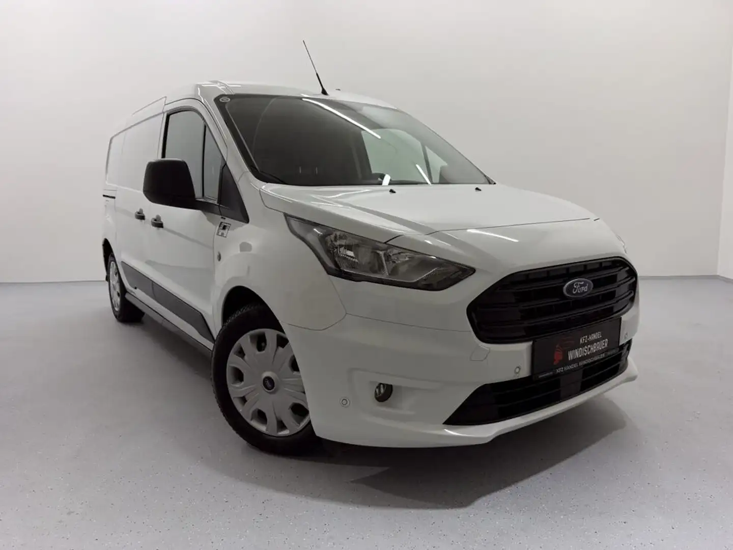 Ford Transit Connect Kasten lang Trend Weiß - 1