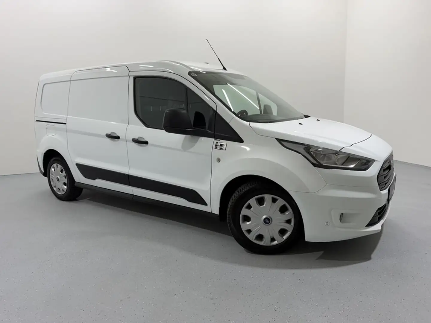 Ford Transit Connect Kasten lang Trend Weiß - 2