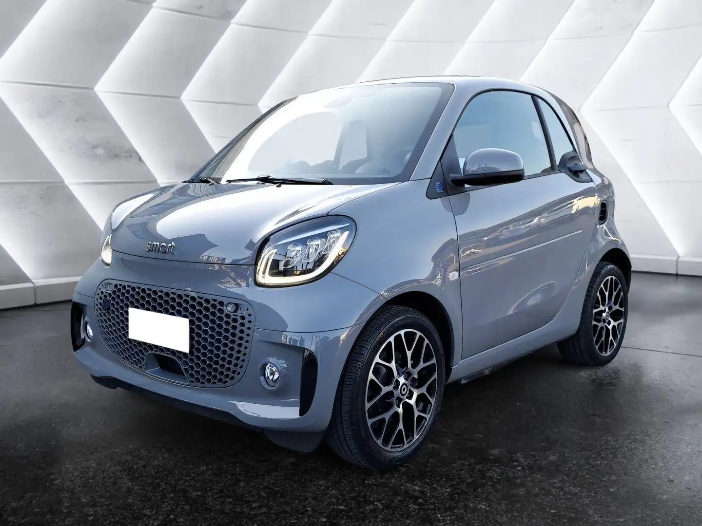 smart forTwo EQ Prime - 1