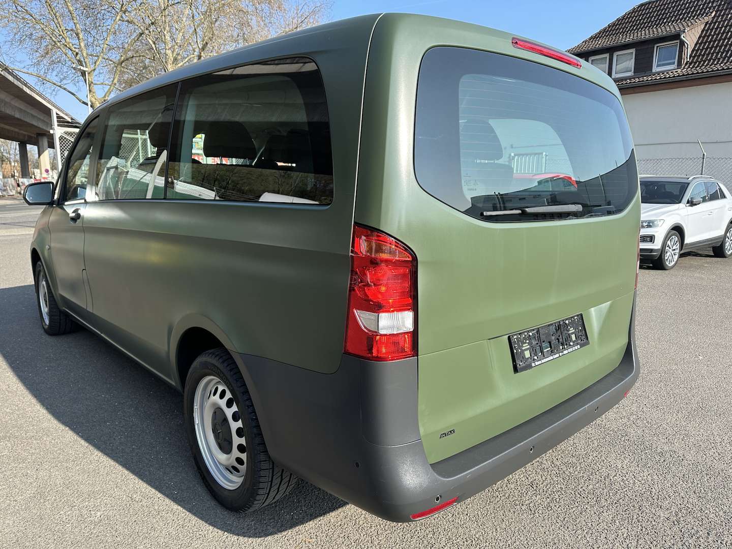 Mercedes Vito 114 -  - Joinsteer - #1