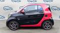 smart forTwo 0.90 90 Passion Noir - thumbnail 2