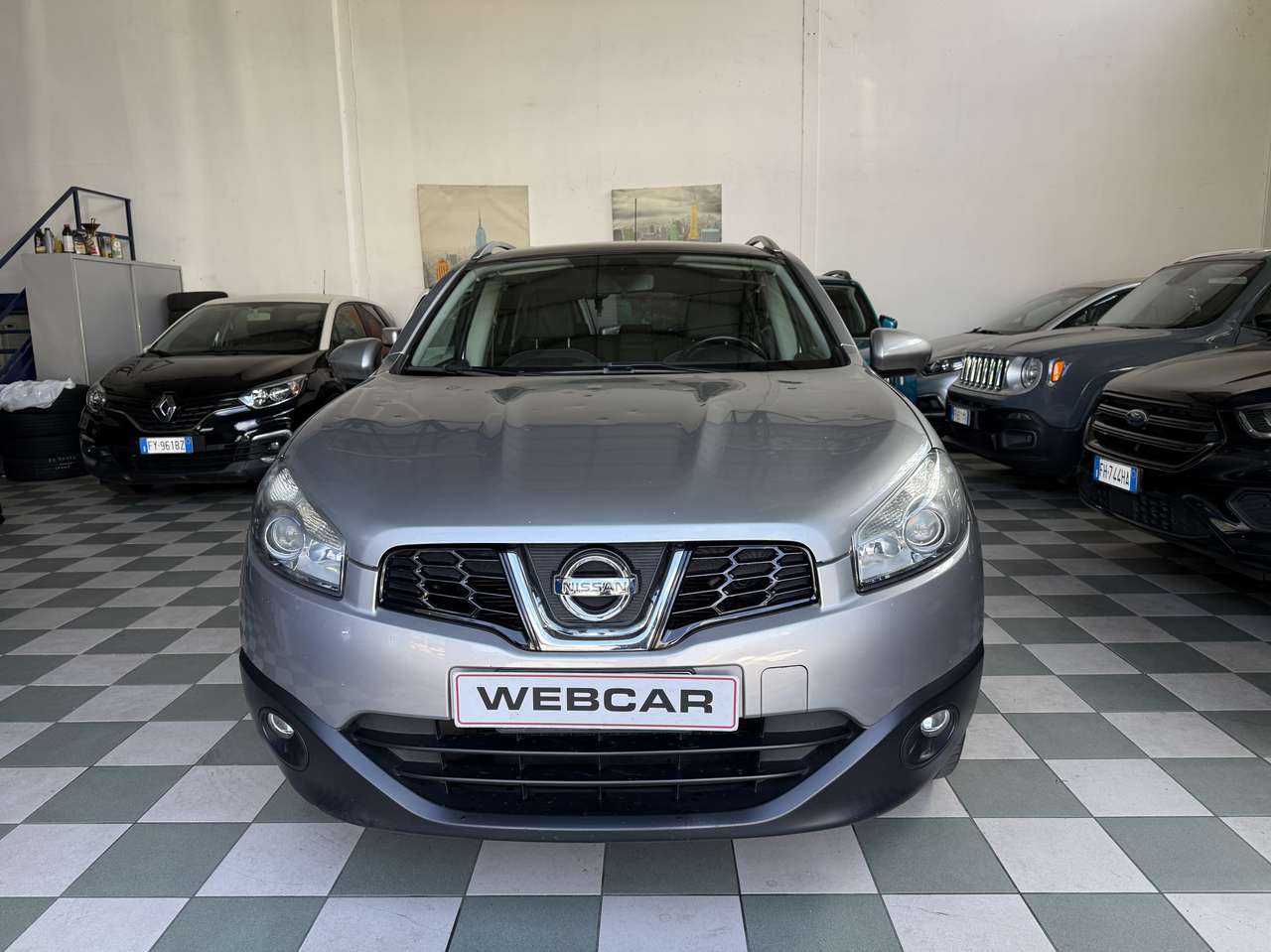 Nissan Qashqai 2.0 16v Tekna 4x4 FL