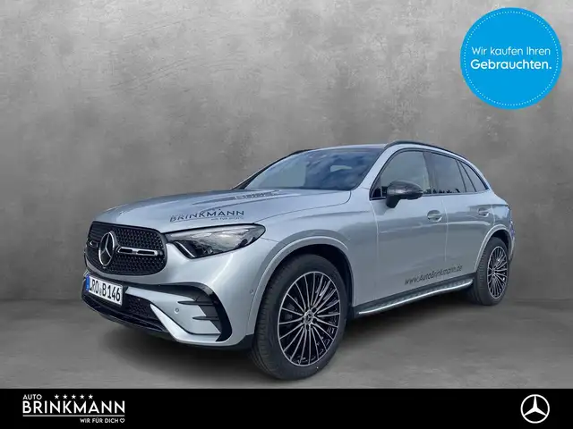 Mercedes-Benz GLC 300 d 4M AMG Line/DigitalLight/Panorama/AHK SHZ/Parktronic/KeylessGo/Kamera/Autom./Klima/Memory/Styling/Telefon/MF Lenkrad