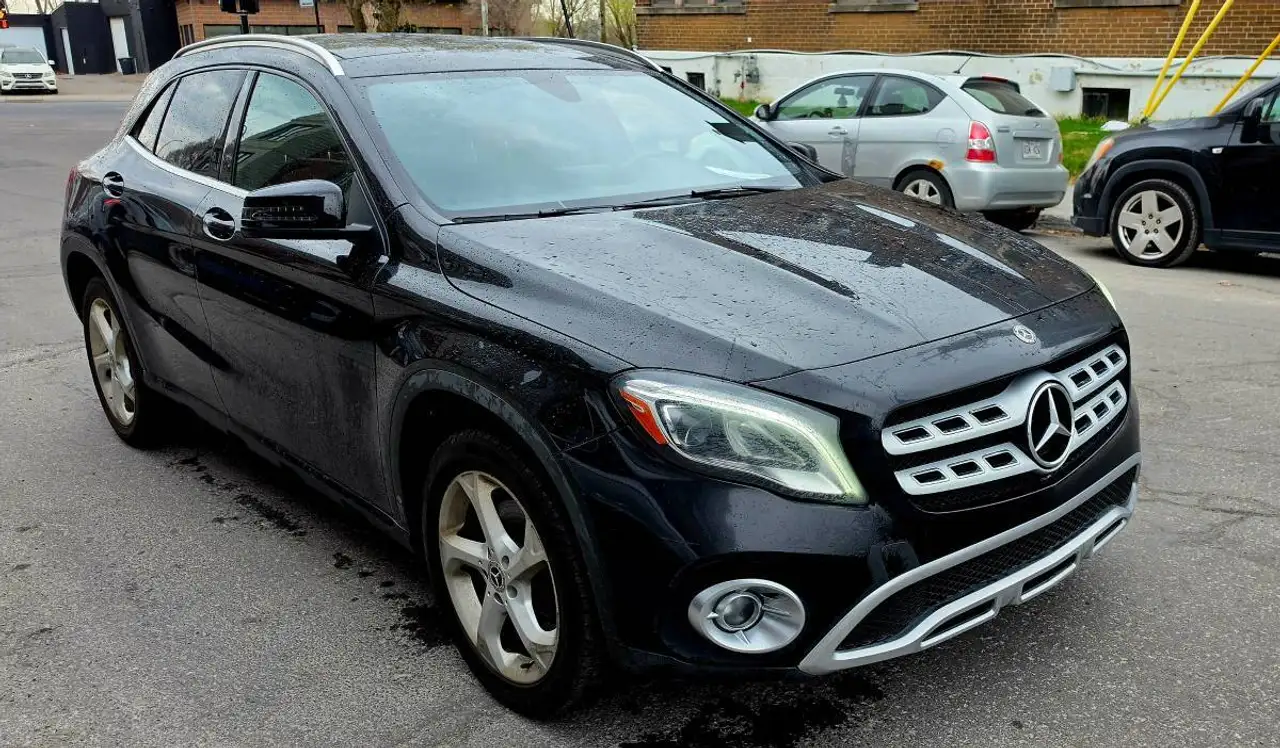 2019 Mercedes-Benz GLA