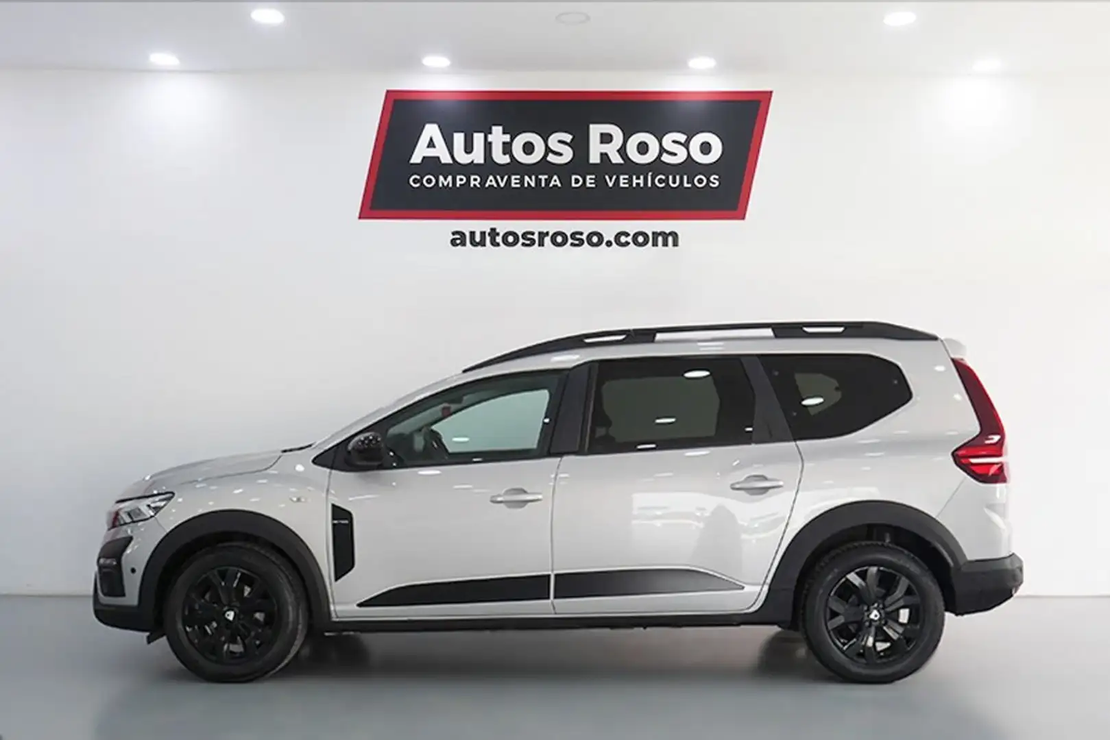 Dacia Jogger Expression TCe 81kW (110CV) 7 plazas Gelb - 2