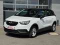 Opel Crossland X Edition 1.2 * 28.300 km * Blanc - thumbnail 1