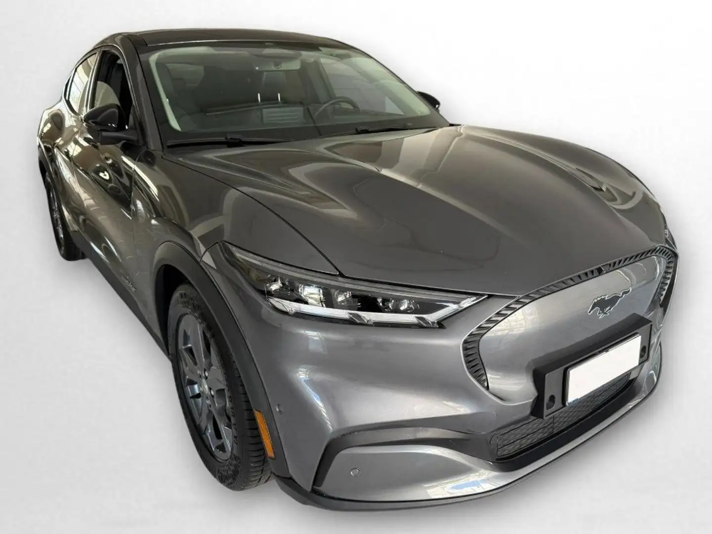 Ford Mustang Mustang Mach-e standard range rwd 269cv auto Gris - 1