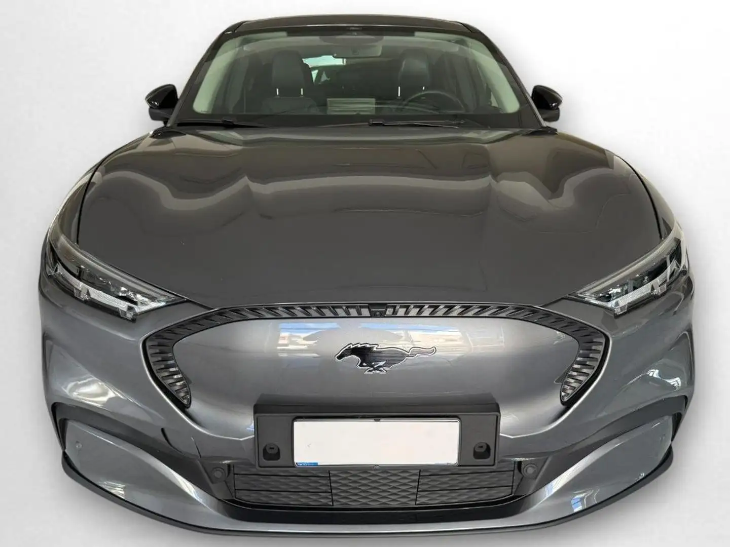 Ford Mustang Mustang Mach-e standard range rwd 269cv auto Gris - 2