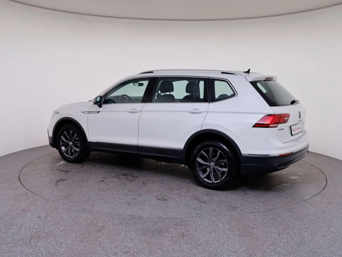 Volkswagen Tiguan Allspace Life TDI Weiß - 2