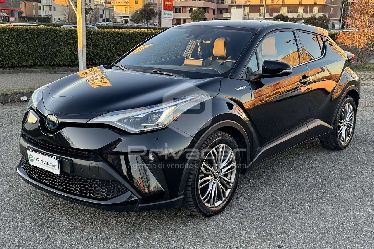Toyota C-HR C-HR 1.8 Hybrid E-CVT Lounge