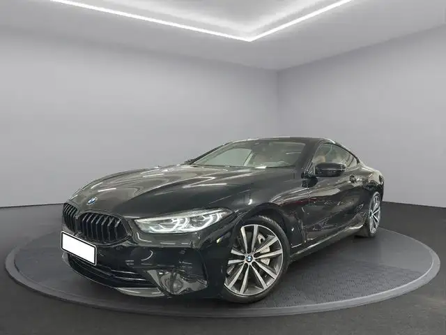 BMW 840 840d Coupé xDrive