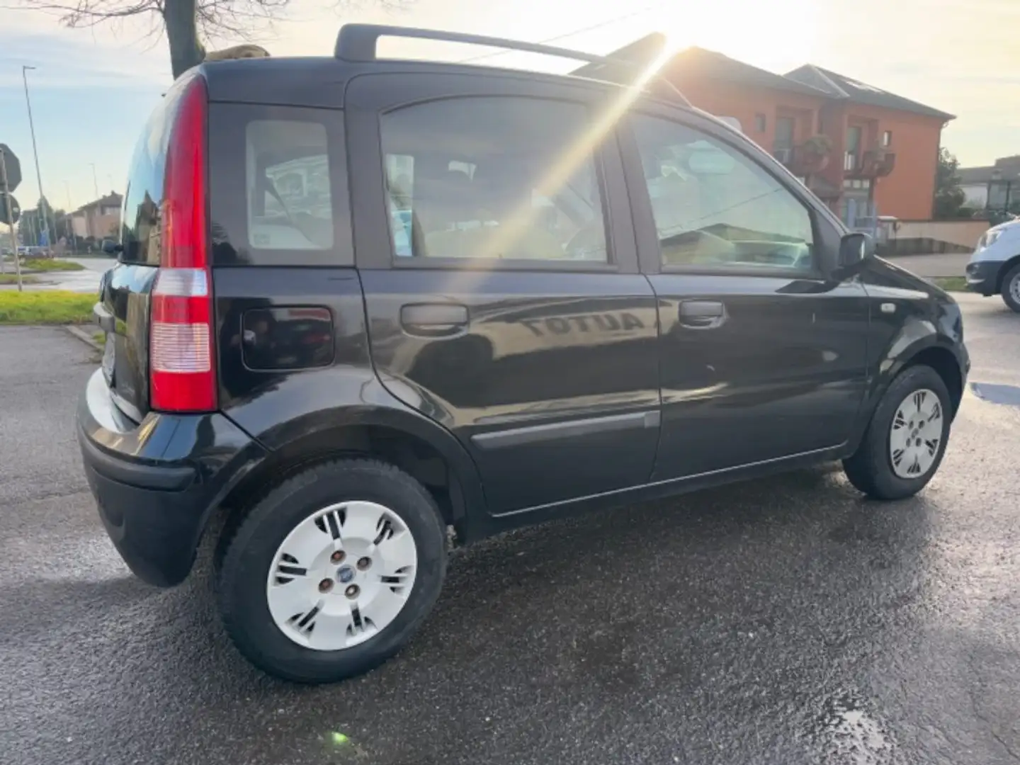 Fiat Panda 1.2 Alessi Noir - 2