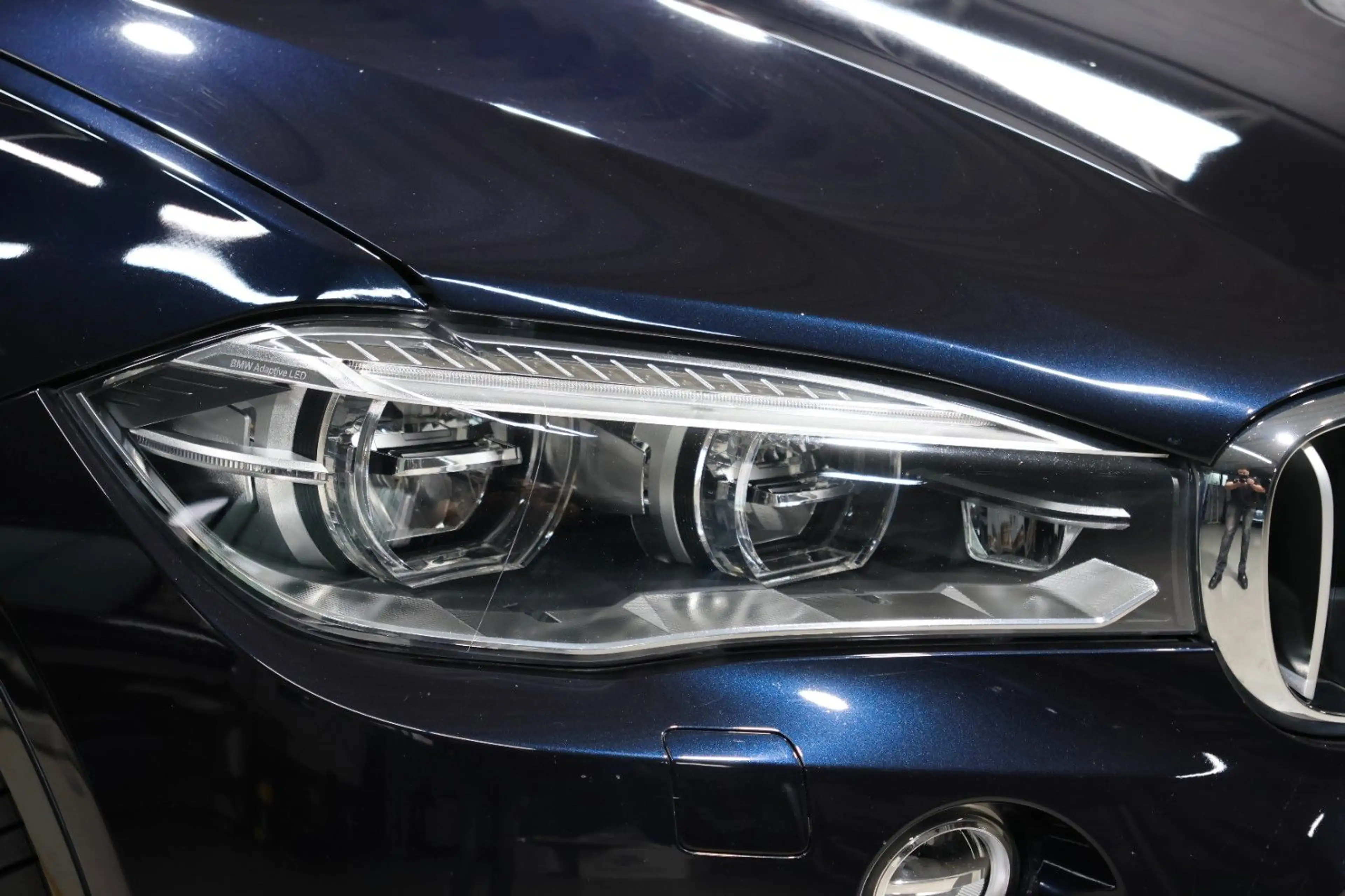 BMW X6 50 i *xDRIVE*M SPORTPAKET*SCHIEBEDACH*H&K* — photo 10