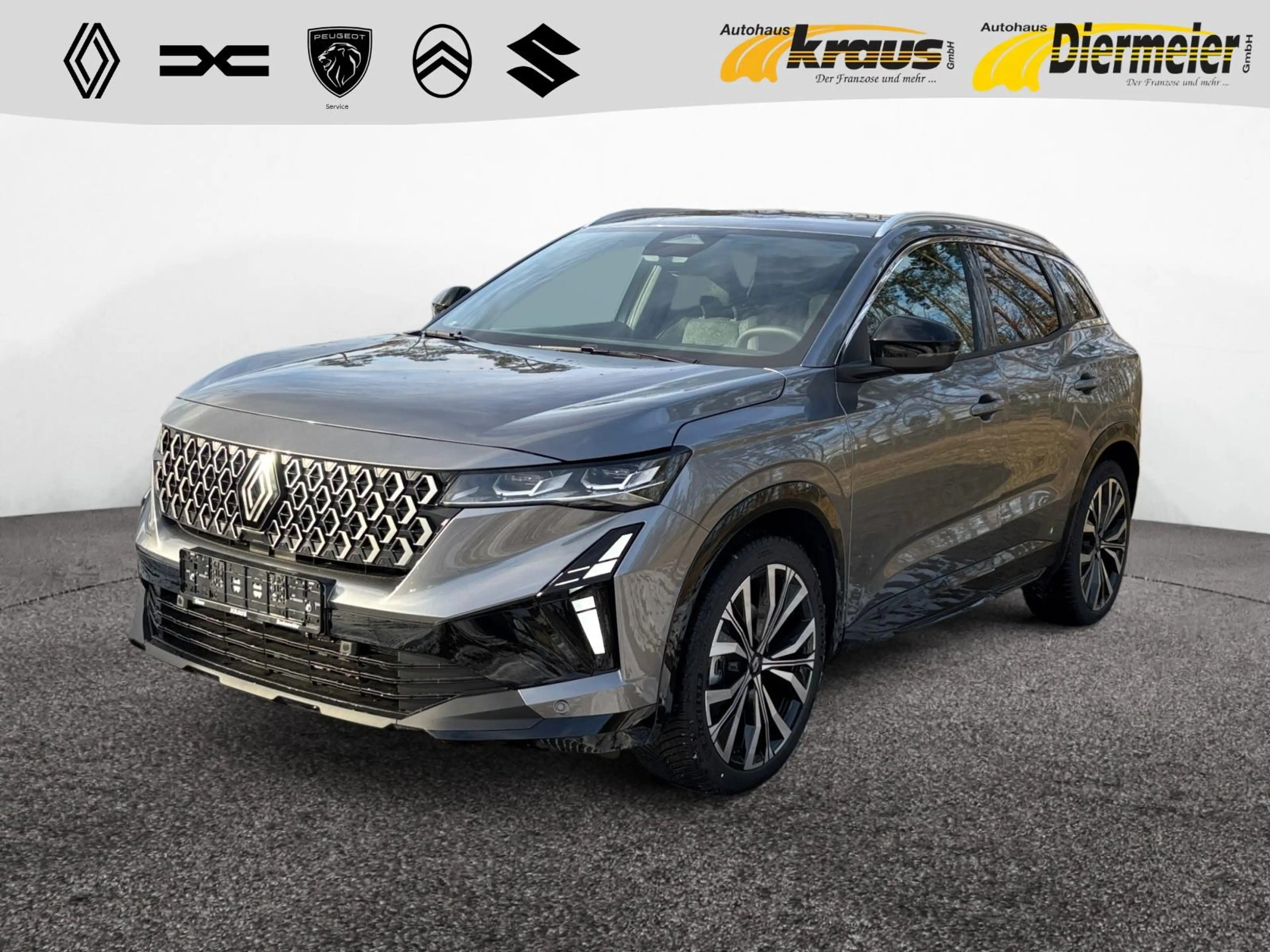 Renault Austral Techno Full Hybrid E-Tech 200 AKTION*
