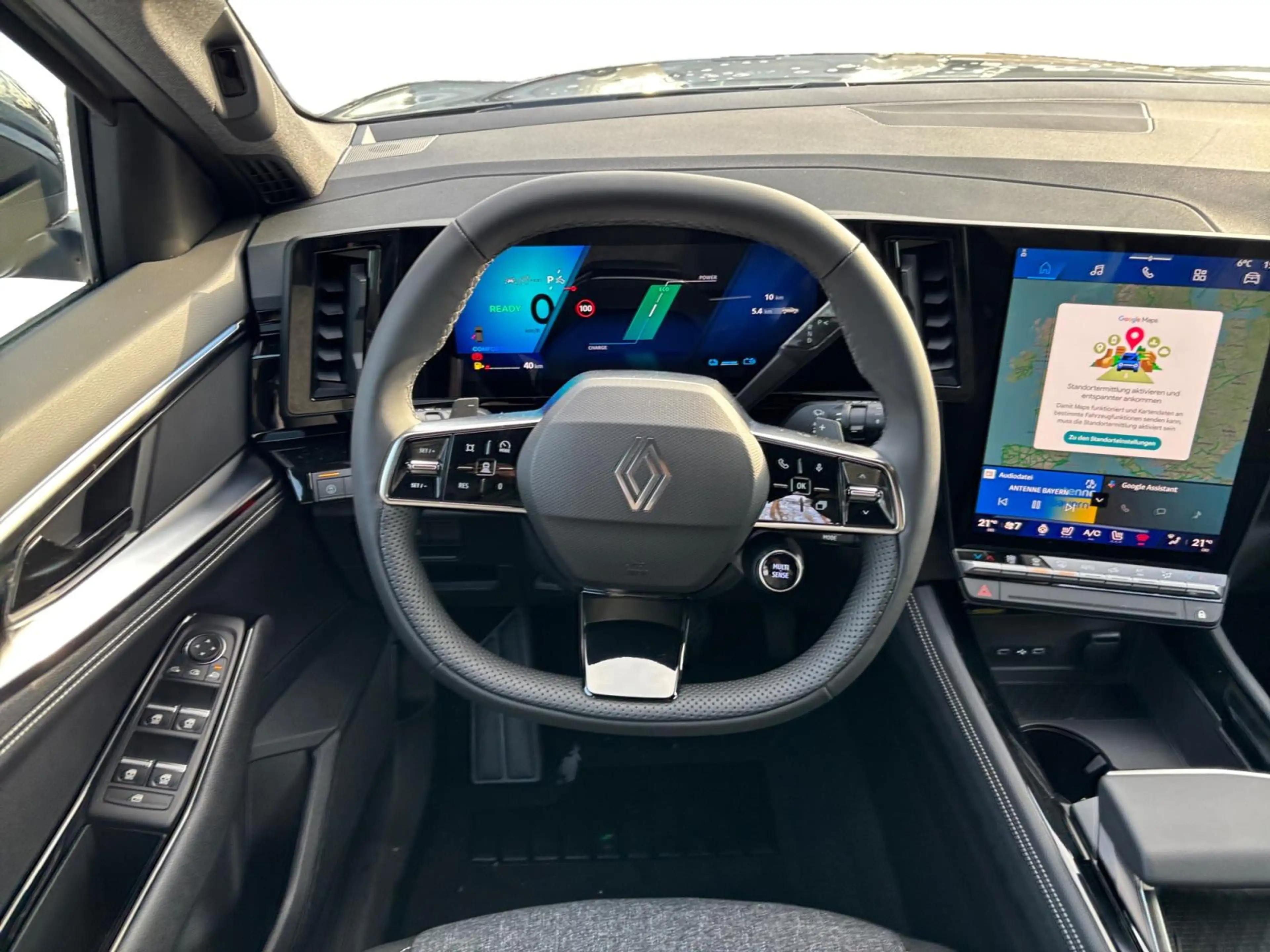 Renault Austral Techno Full Hybrid E-Tech 200 AKTION* — photo 13