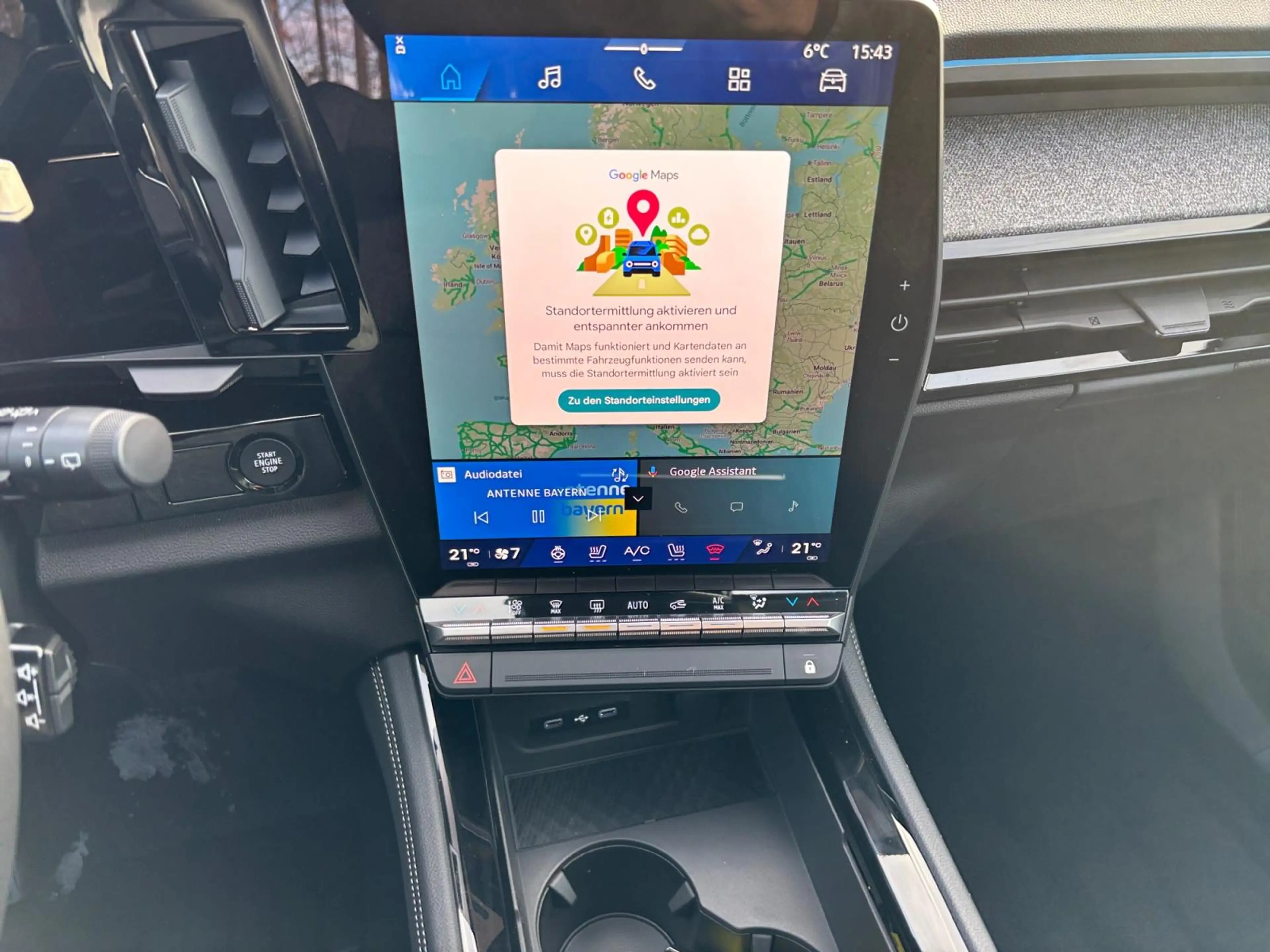 Renault Austral Techno Full Hybrid E-Tech 200 AKTION* — photo 12