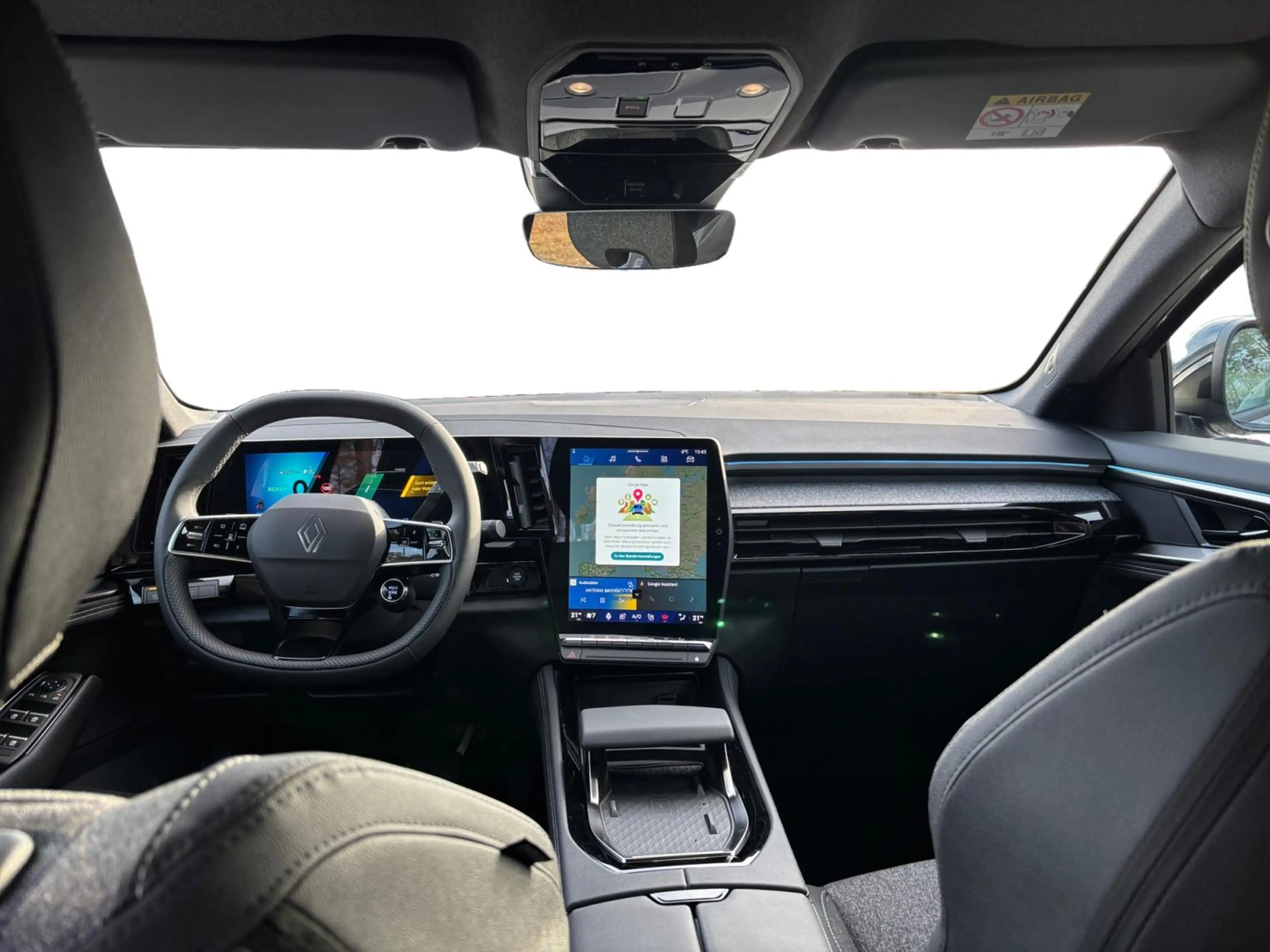 Renault Austral Techno Full Hybrid E-Tech 200 AKTION* — photo 11