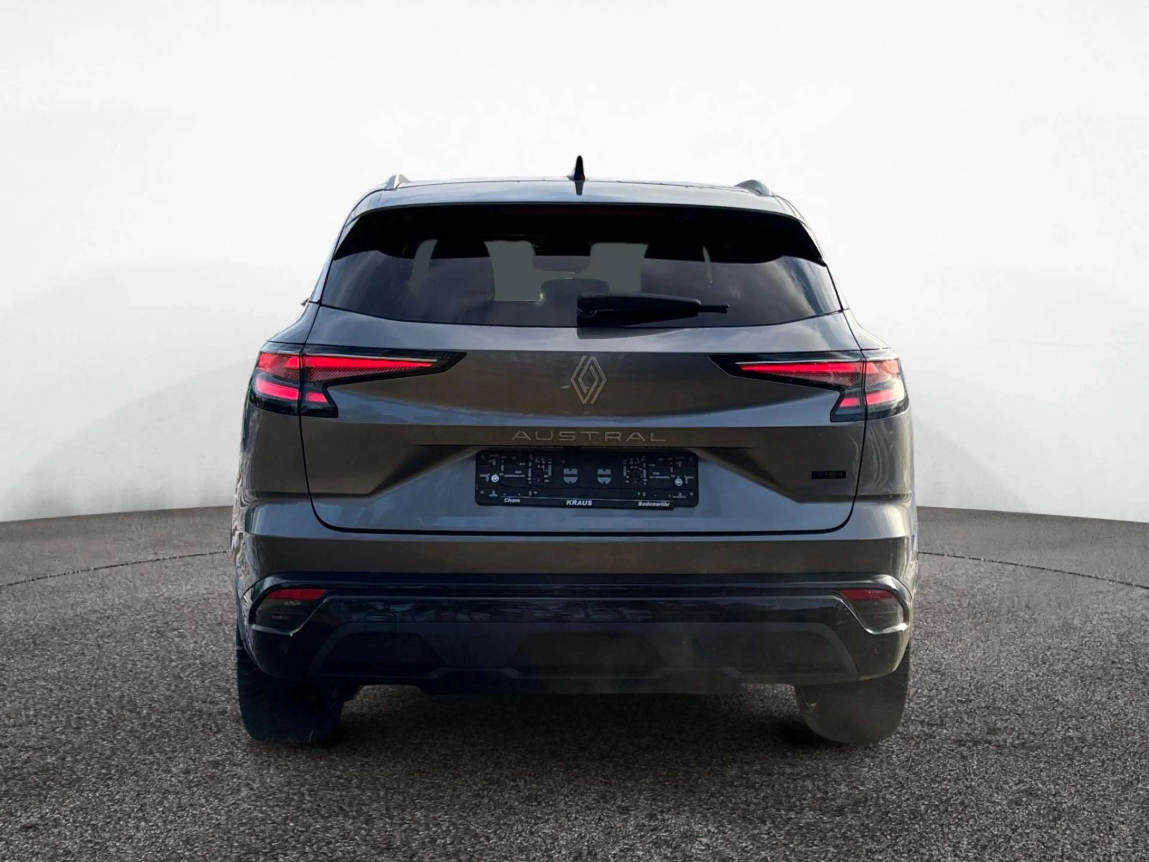 Renault Austral Techno Full Hybrid E-Tech 200 AKTION* — photo 5
