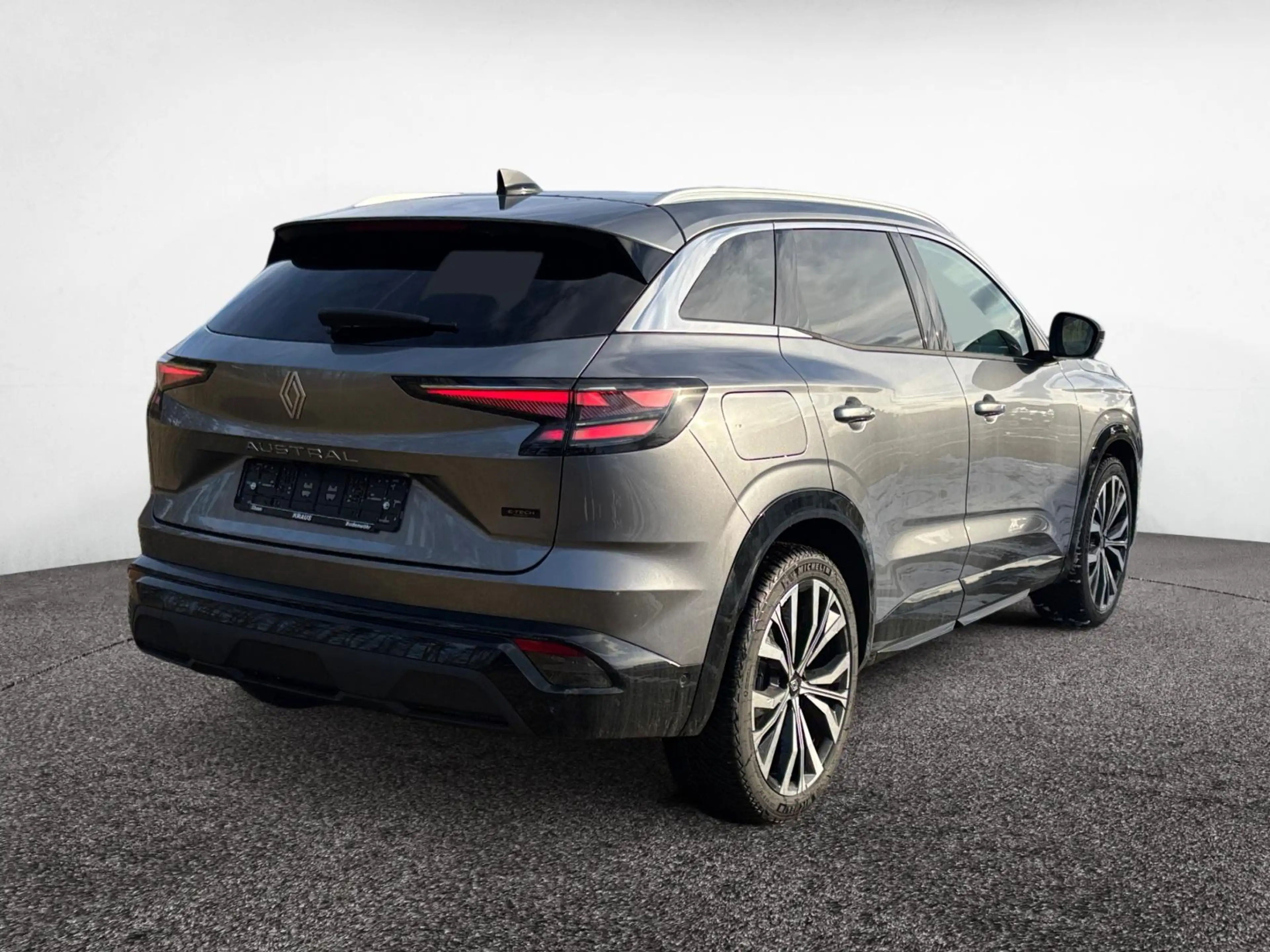 Renault Austral Techno Full Hybrid E-Tech 200 AKTION* — photo 6