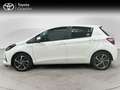 Toyota Yaris 5P Feel! 100H e-CVT Blanco - thumbnail 3