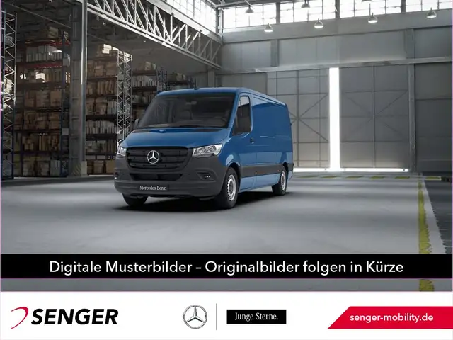Mercedes-Benz Sprinter 315 CDI KA L2H1 Kamera Standhzg AHK3,5t