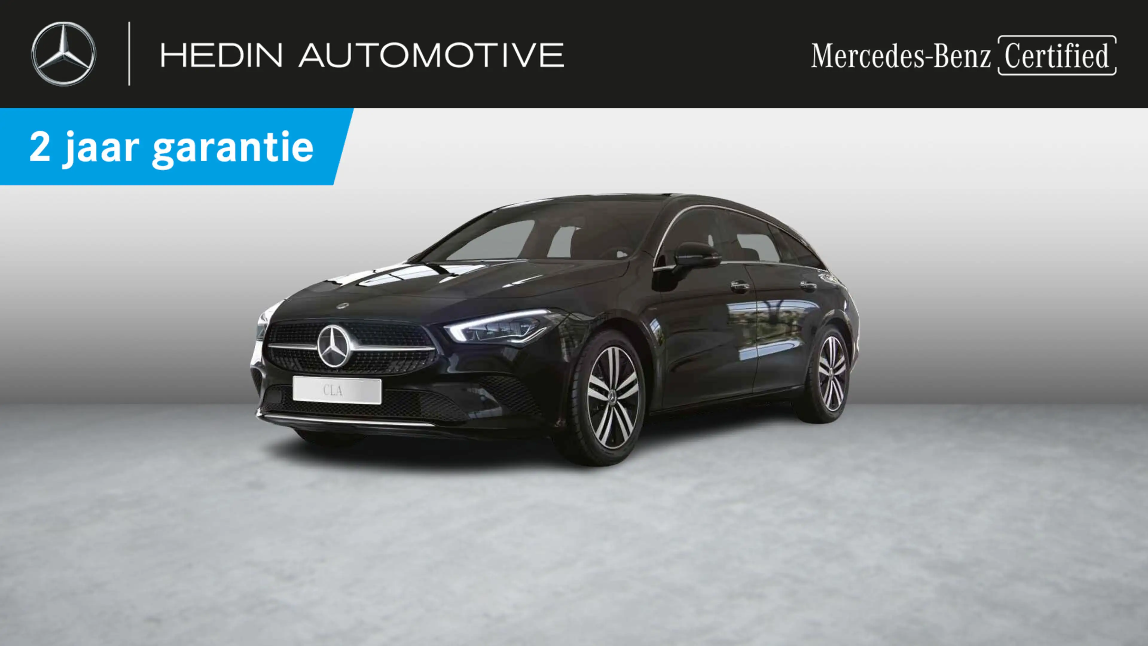 Mercedes-Benz CLA 250 e Shooting Brake Business Solution | Panoramisch D
