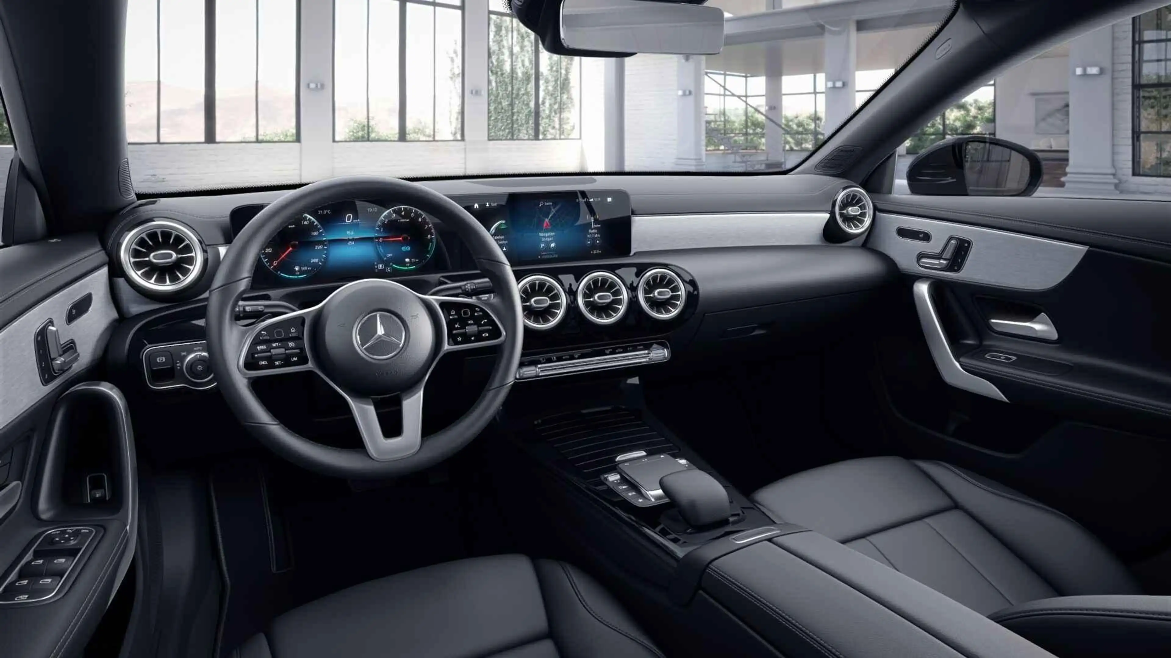 Mercedes-Benz CLA 250 e Shooting Brake Business Solution | Panoramisch D — photo 2