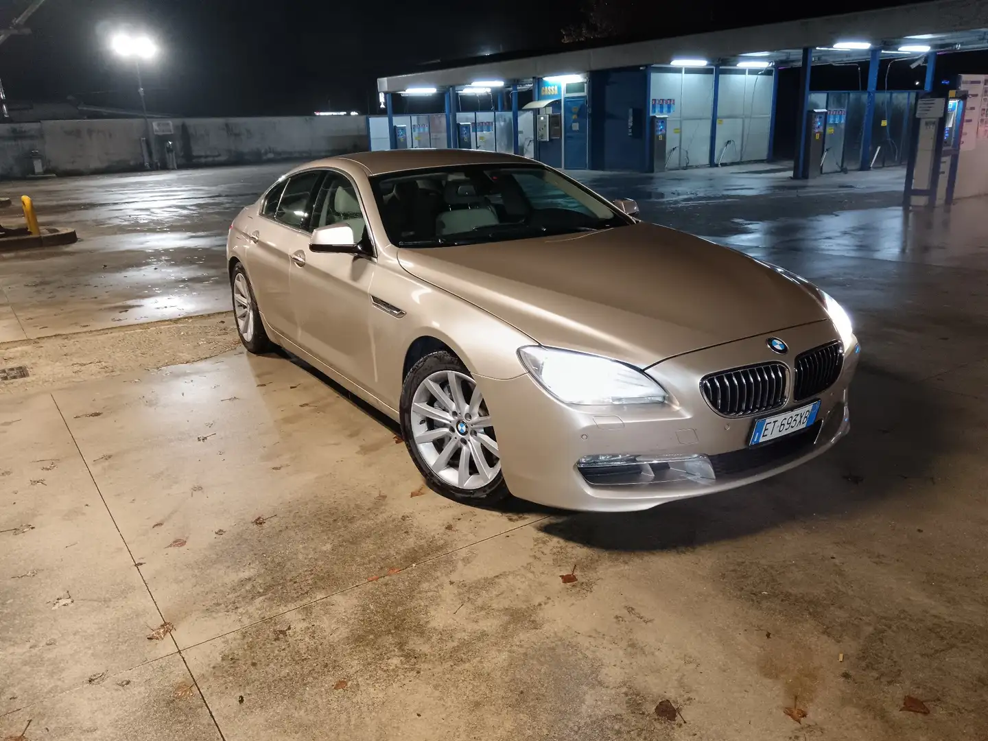 BMW 640 640d Gran Coupe Futura auto - 2
