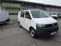 Volkswagen T5 Transporter Kasten1. Hand KLIMA186500kmTÜV NEU Scheckheft Weiß - thumbnail 7