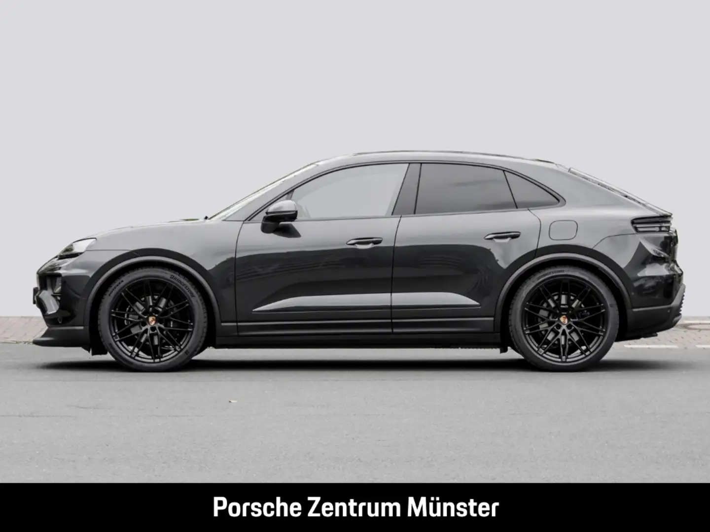 Porsche Macan 4 BOSE Rückfahrkamera Panoramadach LED Gris - 2