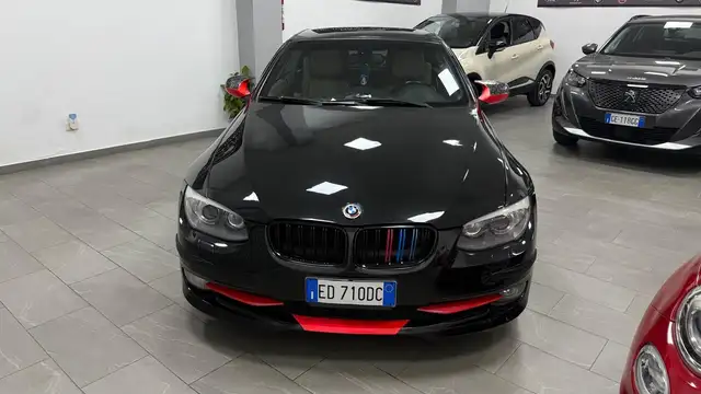 BMW 320 320d Cabrio 184cv