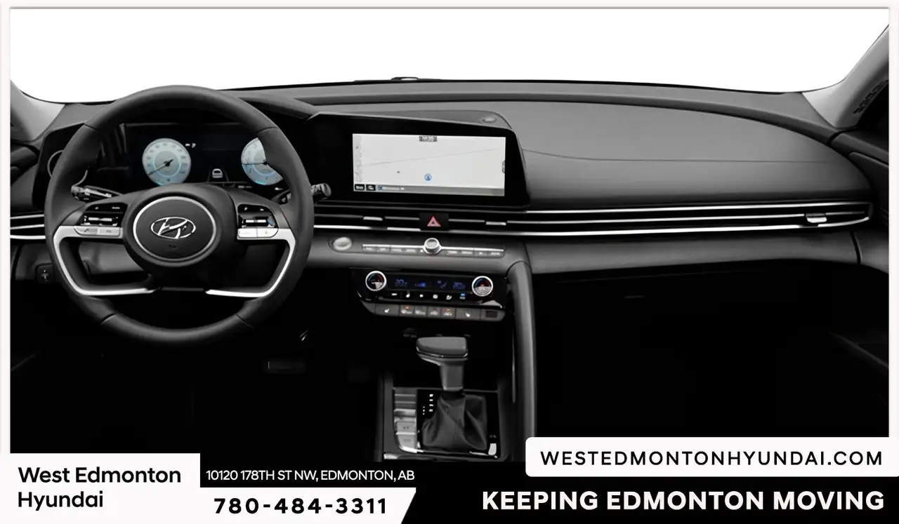 Hyundai ELANTRA fotografie Hyundai ELANTRA