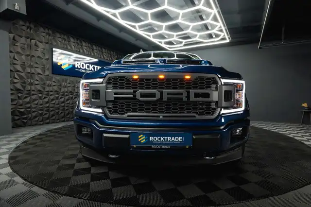 Ford F 150 F150 V6 4x4 Offroad SuperCrew RAPTOR HardTop 19%