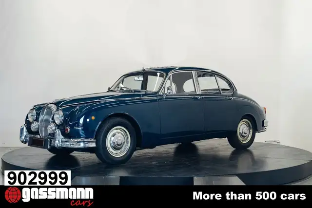 Jaguar Daimler 250 V8 Limousine - RHD