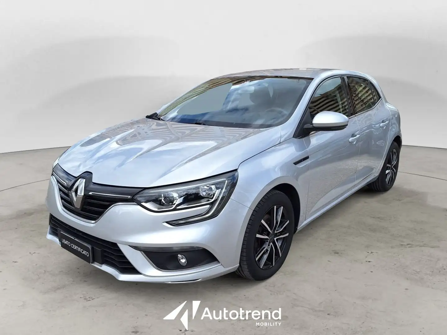 Renault Megane Blue dCi 115 CV Automatica NAVI Business Schwarz - 1